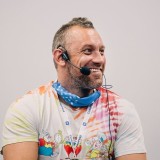 Past events speaker Vitaly Sharovatov Developer Advocate at Qase