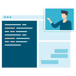 Effortless setup and billing on Codementor
