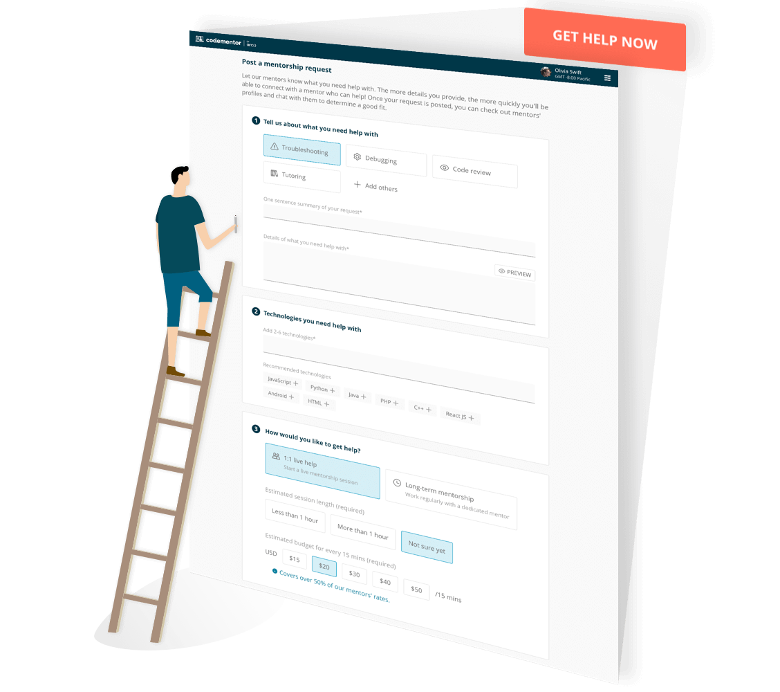Get software development and programming help