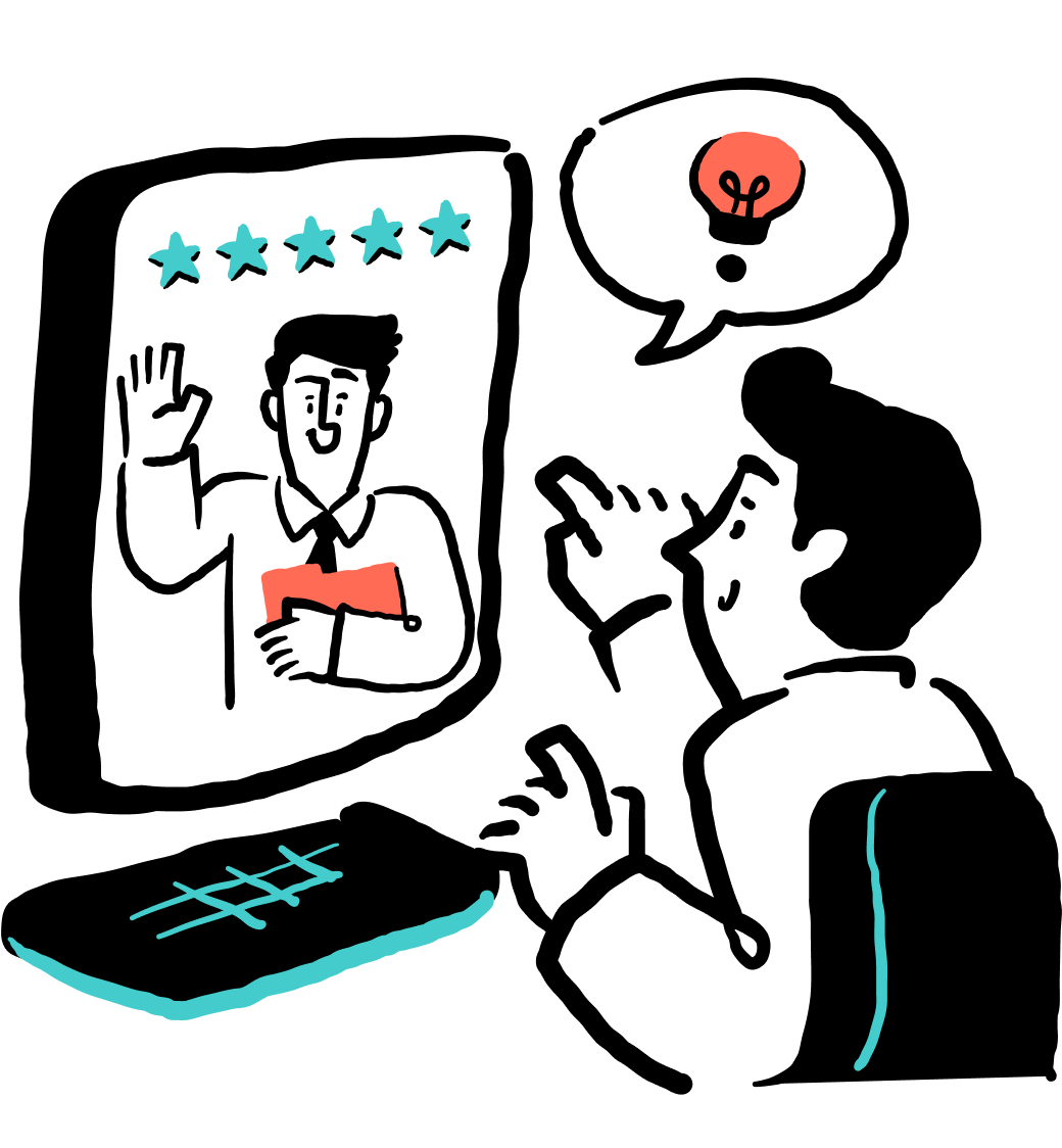 Learn to code with online programming tutors