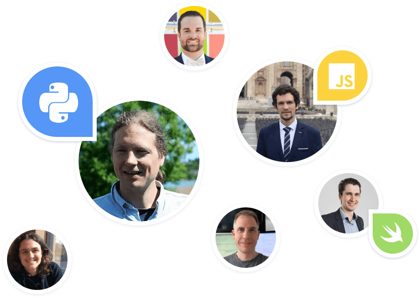 DevProjects is built by Codementor, a developer mentorship community.